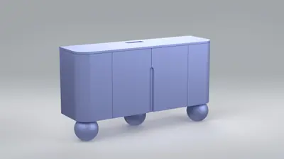 Тумбы и консоли