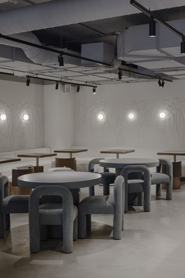 Барные стойки. Ресепшены